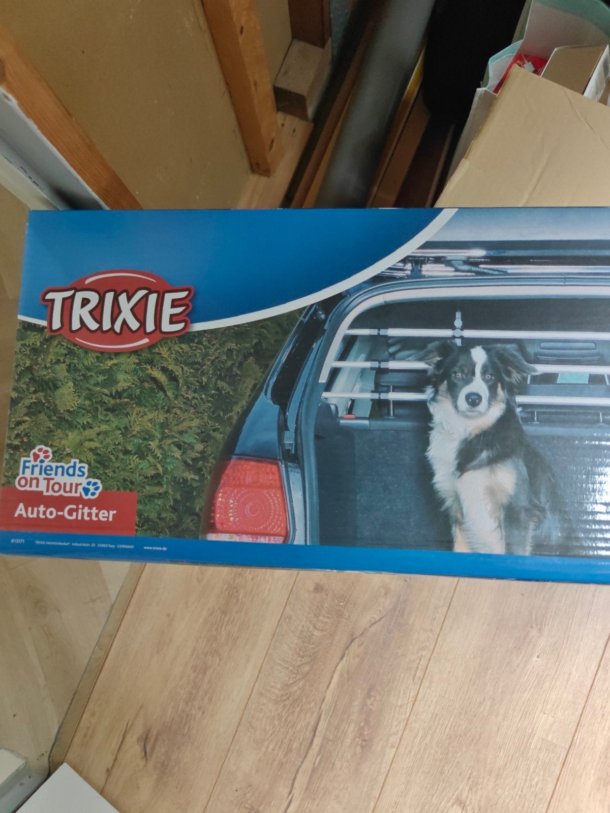 Trixie universeel autorek, Ophalen of Verzenden