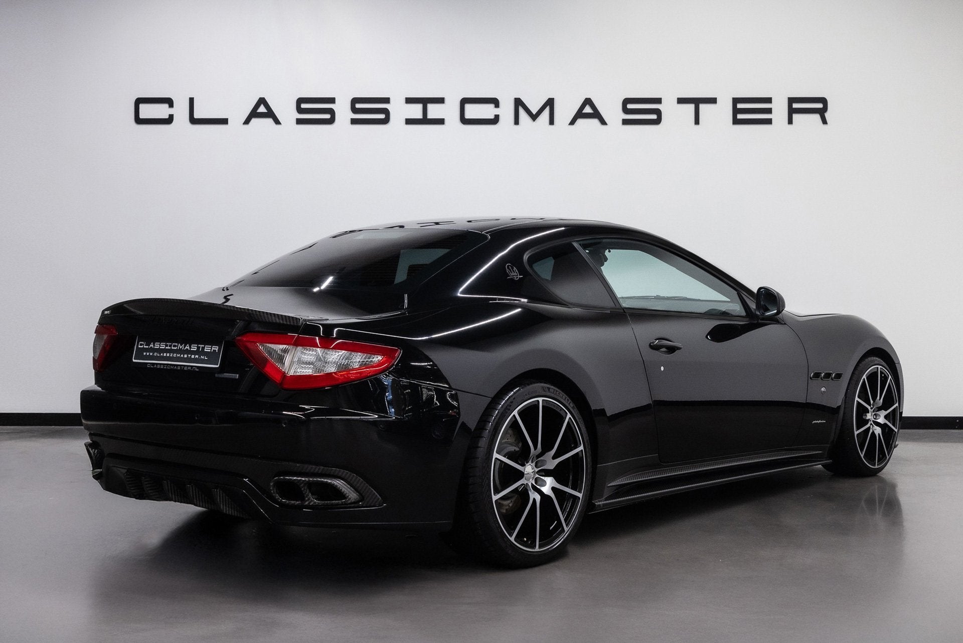 Maserati GranTurismo 4.7 S MANSORY Btw auto, Fiscale waarde, Automaat, Achterwielaandrijving, Gebruikt, 4 stoelen