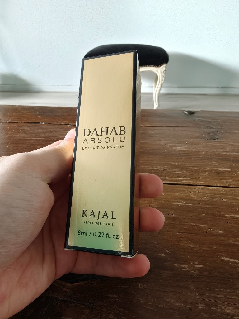Kajal - Dahab Absolu 8 ml, Ophalen of Verzenden, Zo goed als nieuw