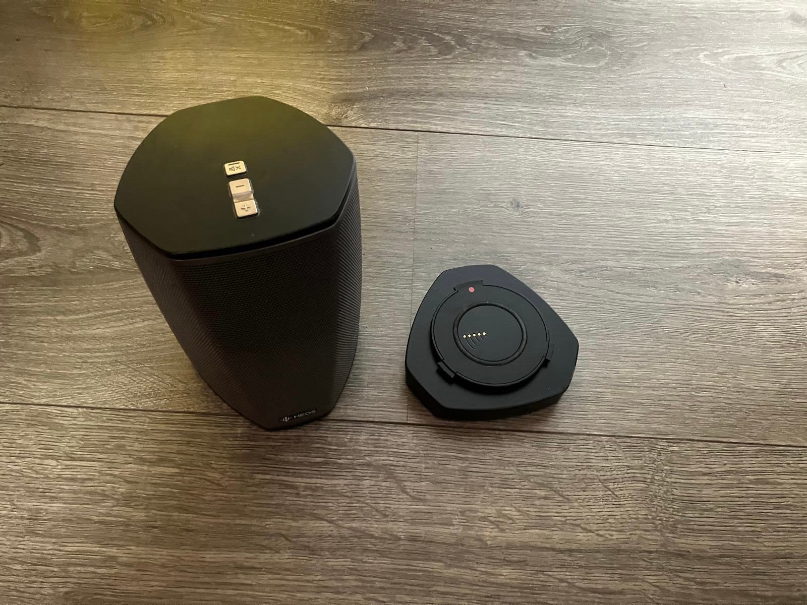 Heos / denon multi roam systeem / speakers, Ophalen, Bluetooth, Gebruikt