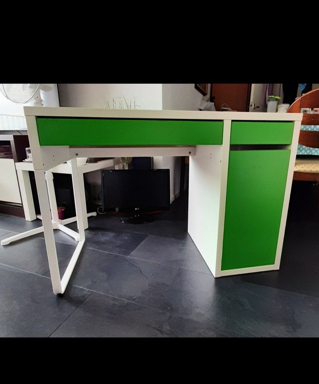 Ikea bureau, Ophalen of Verzenden