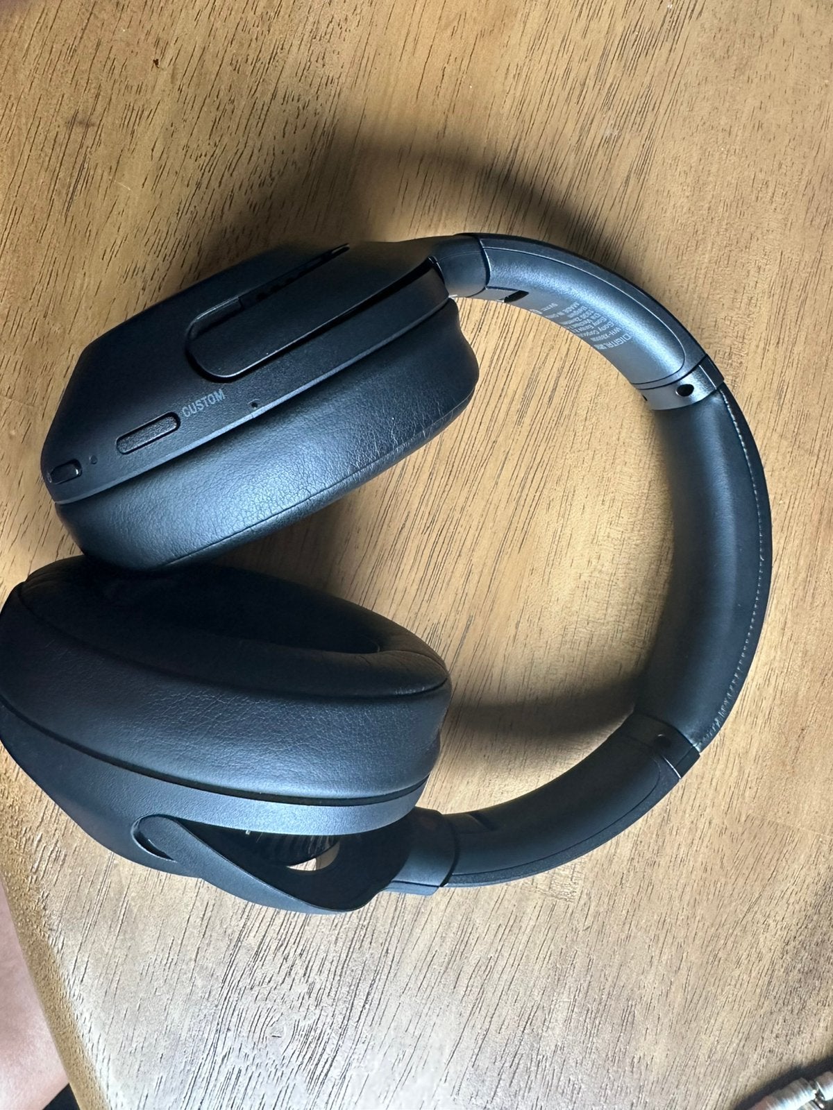 Sony WH-XB900N zwart, Audio, Tv en Foto, Ophalen, Zo goed als nieuw, Sony, Draadloos