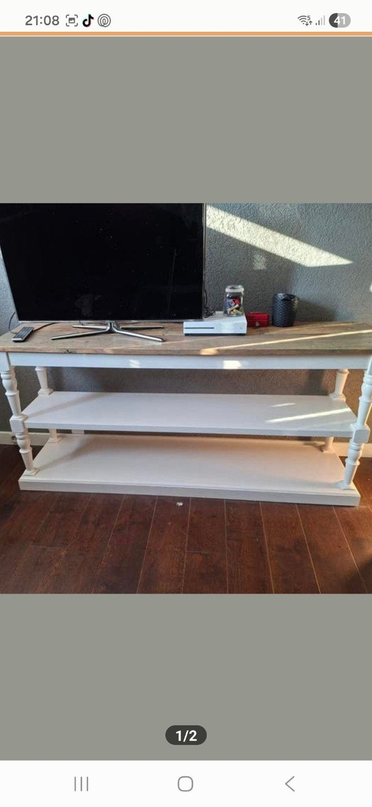 Dressoir, Ophalen, 25 tot 50 cm