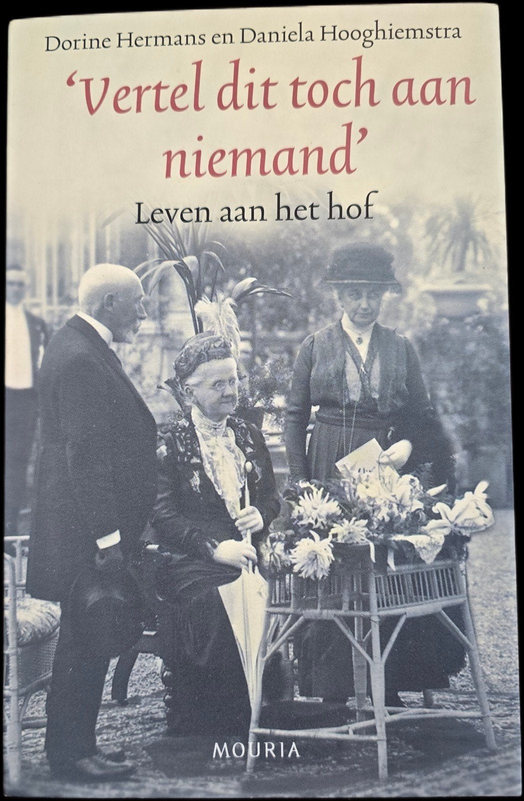 Daniela Hooghiemstra - Vertel dit toch aan niemand, Boeken, Gelezen, Daniela Hooghiemstra; D. Hermans, Ophalen of Verzenden, Nederland