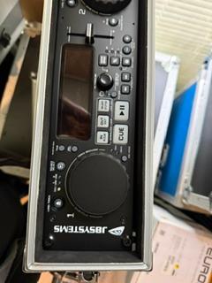 JB Systems usb cd speler, Audio, Tv en Foto, Cd-spelers, Ophalen, Zo goed als nieuw, Overige merken
