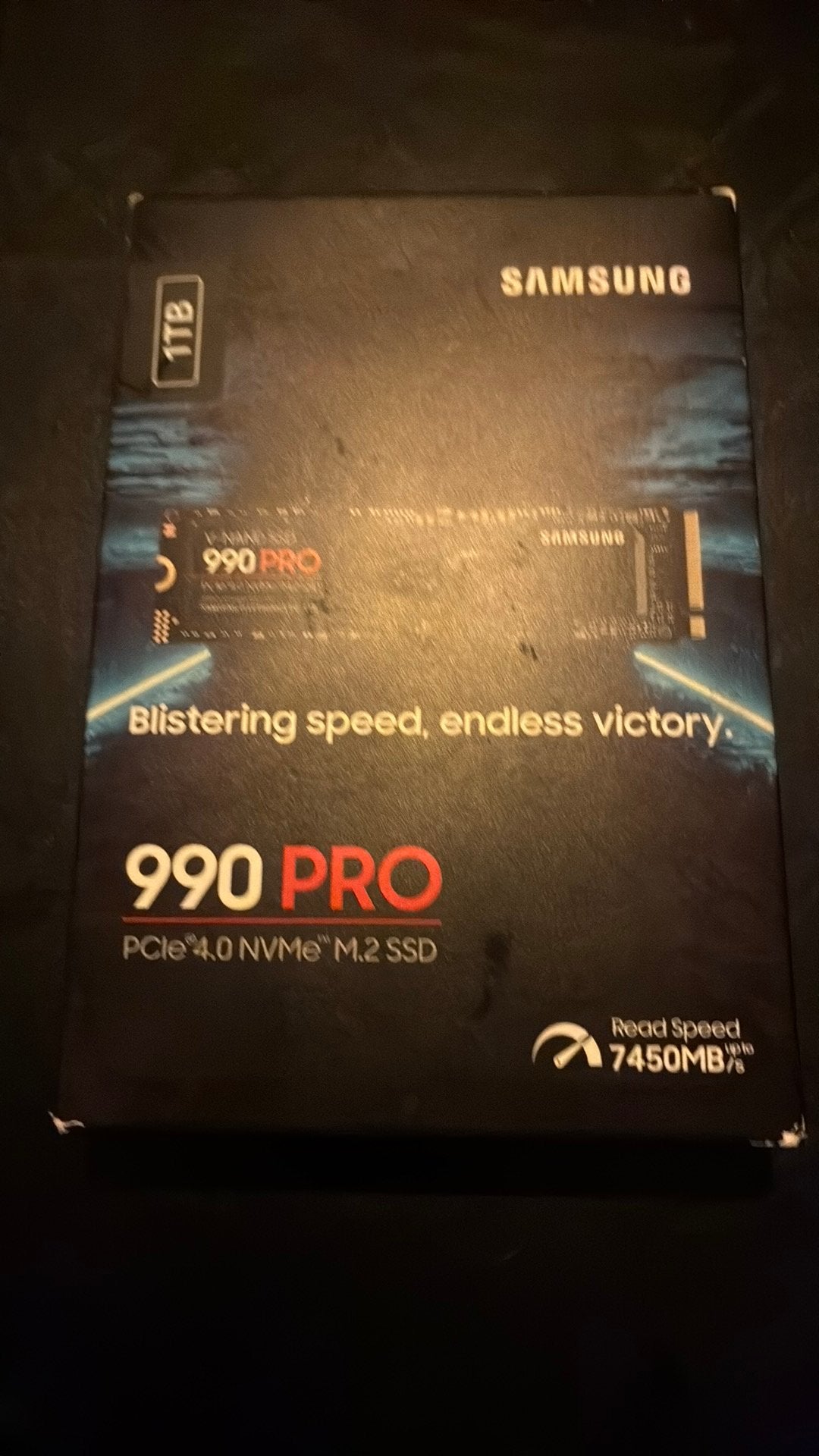 SSD 990 pro 1tb, Computers en Software, Ophalen, Nieuw, DDR4