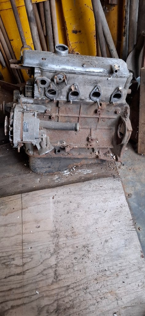 onderdelen bmw E10, Ophalen of Verzenden, BMW