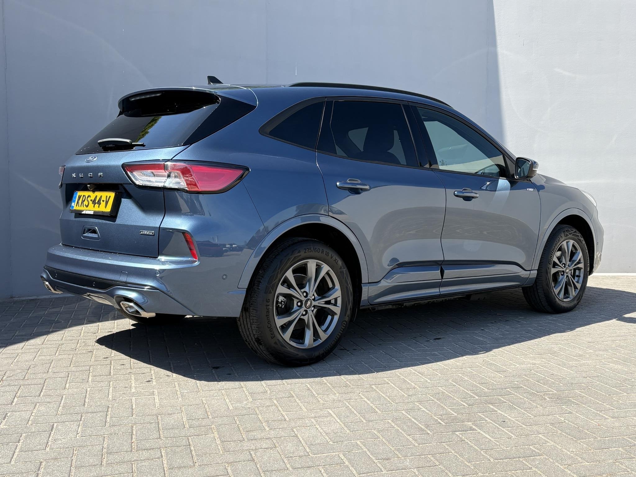 Ford Kuga 2.5 PHEV ST-Line X / Winter-Pack / Dealer onderhou, Auto's, Dealer onderhouden, 14 kWh, Gebruikt, Euro 6