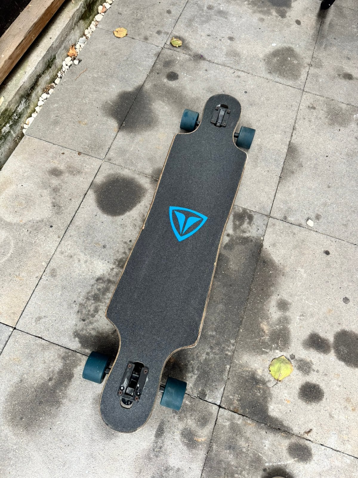 Longboard, Sport en Fitness, Skateboarden, Ophalen, Zo goed als nieuw, Longboard