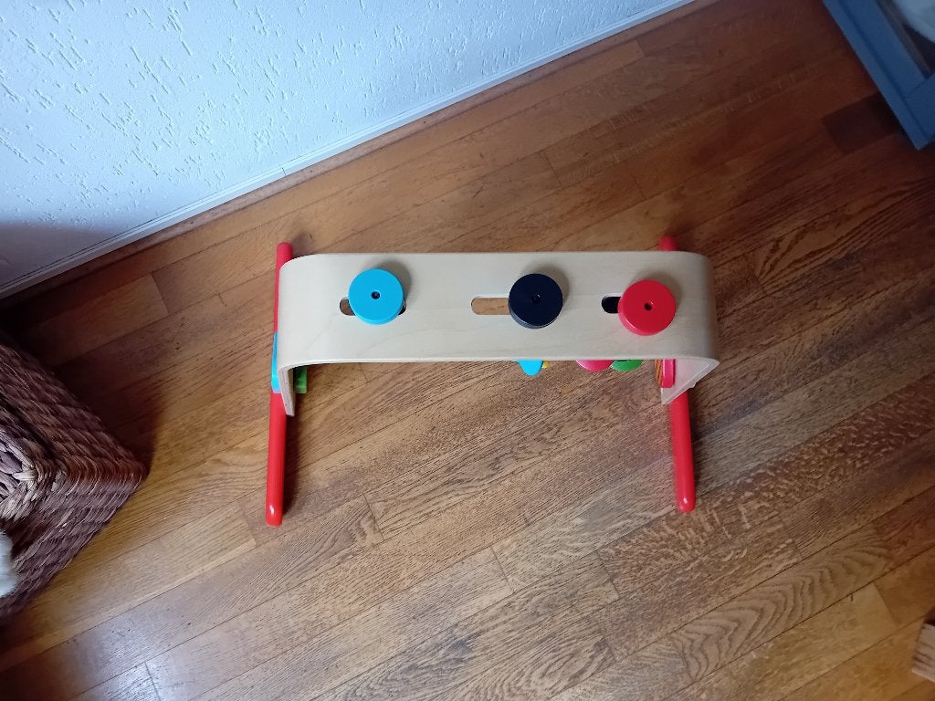 Babyspeelgoed, Ophalen, Zo goed als nieuw, Babygym