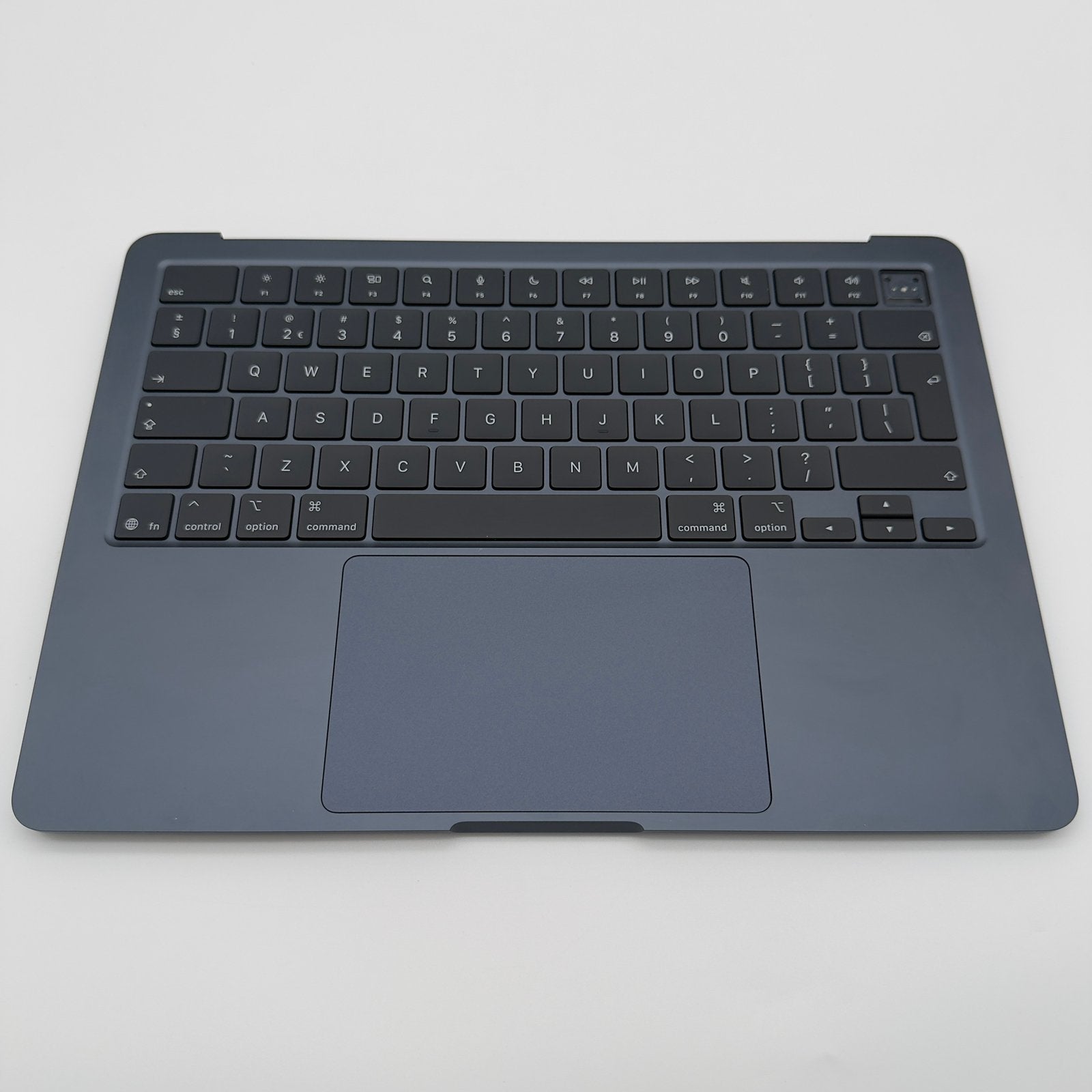 Volledige topcase macbook air M5 A3449 MidnightBlue 9 Cycles, 10 inch, ., Bescherming voor- en achterkant, Ophalen of Verzenden