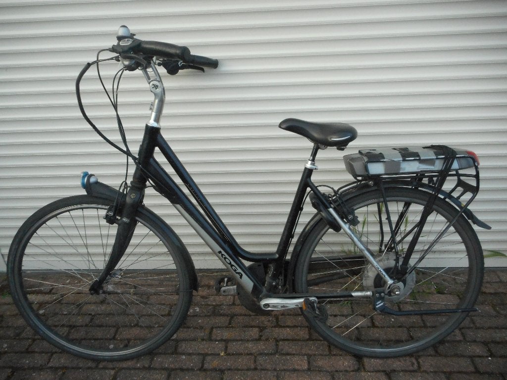 koga ion voor onderdelen, Fietsen en Brommers, Elektrische fietsen, 51 tot 55 cm, Ophalen, Gebruikt, Overige merken