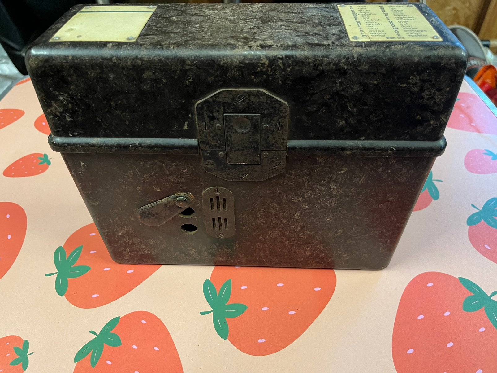 Duitse veldtelefoon ff33, Ophalen of Verzenden, Duitsland