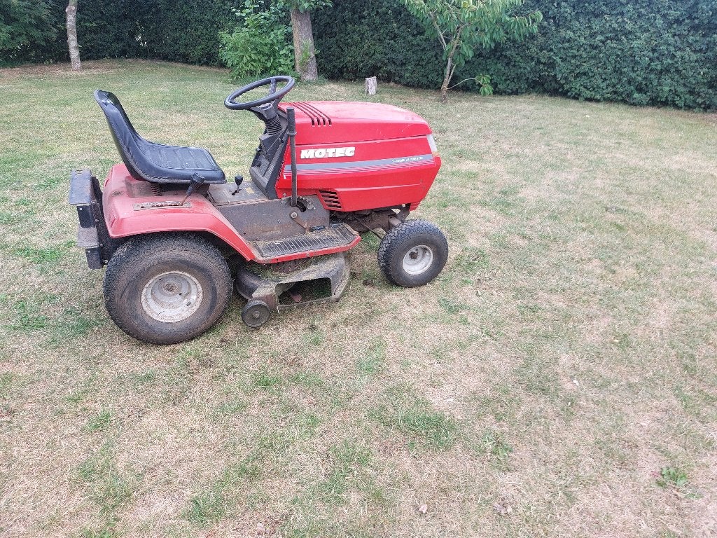 Zitmaaier Motec, Ophalen, Gebruikt, Motec MT S200, Versnellingen