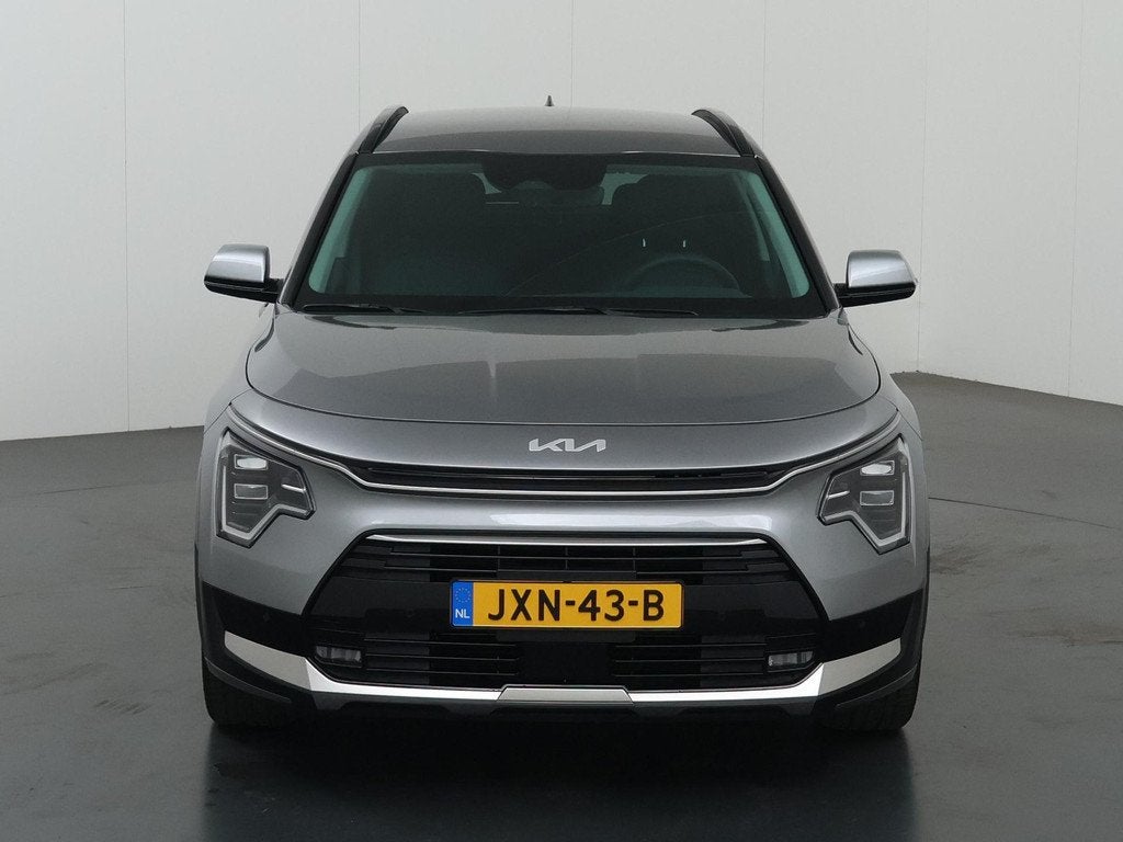 Kia Niro 1.6 GDi PHEV DynamicPlusLine Edition | 18” lichtm, Auto's, Kia, Gebruikt, Euro 6, Plug-in hybride, Bedrijf