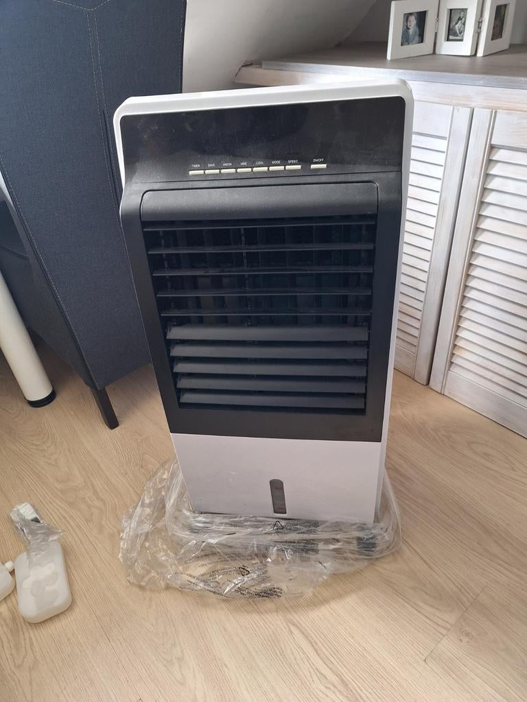 Mobiele Cooler van Vida XL, Ophalen, Mobiele airco, Timer, 3 snelheden of meer