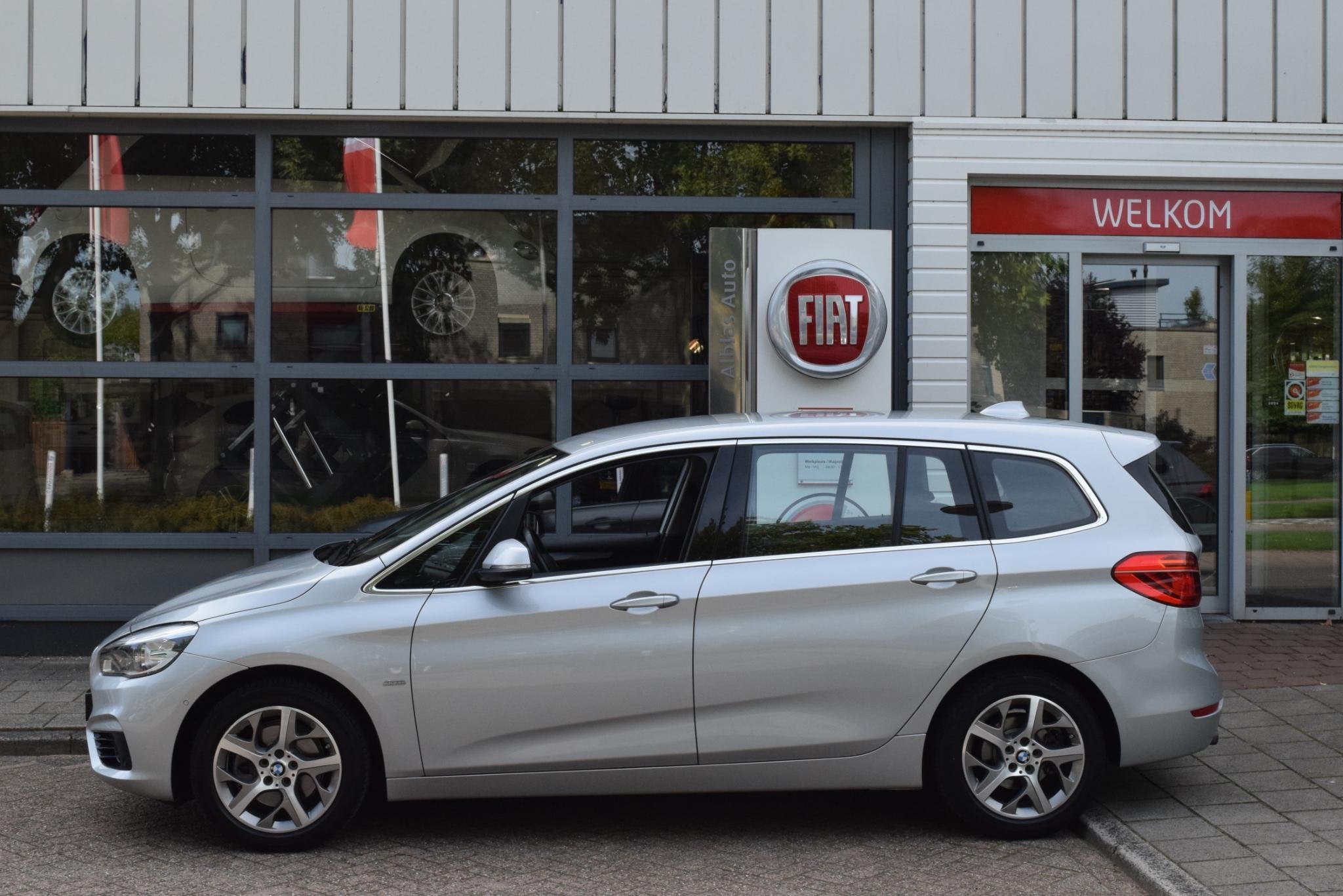 BMW 2-serie Gran Tourer 218i Centennial Executive, Auto's, Gebruikt, Euro 6, 2-Serie Gran Tourer, Origineel Nederlands