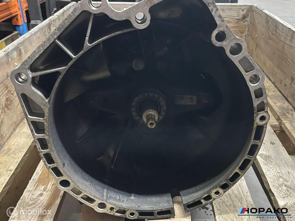 Versnellingsbak  BMW 1 / 3 serie e8x e9x N52 | 2170017396, Gebruikt, Einsteinlaan 5, Rijswijk, Ophalen of Verzenden, Info@bmw.com