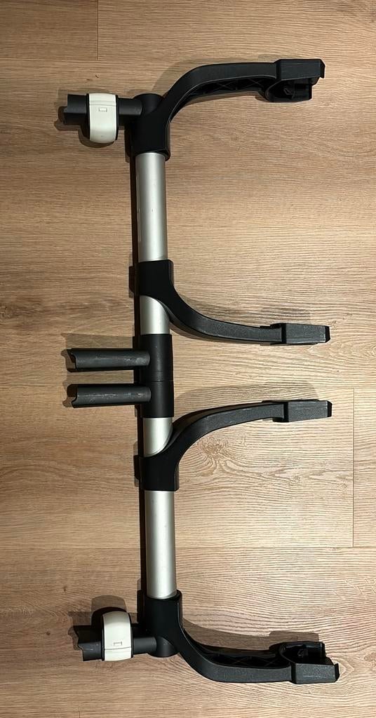Bugaboo donkey twin adapter, Ophalen, Gebruikt, Kinderwagen of Buggy