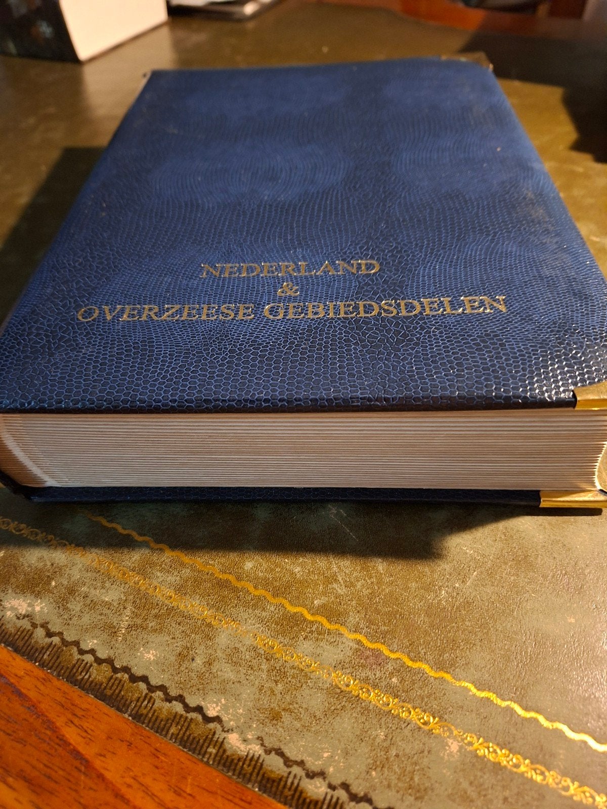 Nederlandse Antillen, deel 1, Verzenden, Nederland