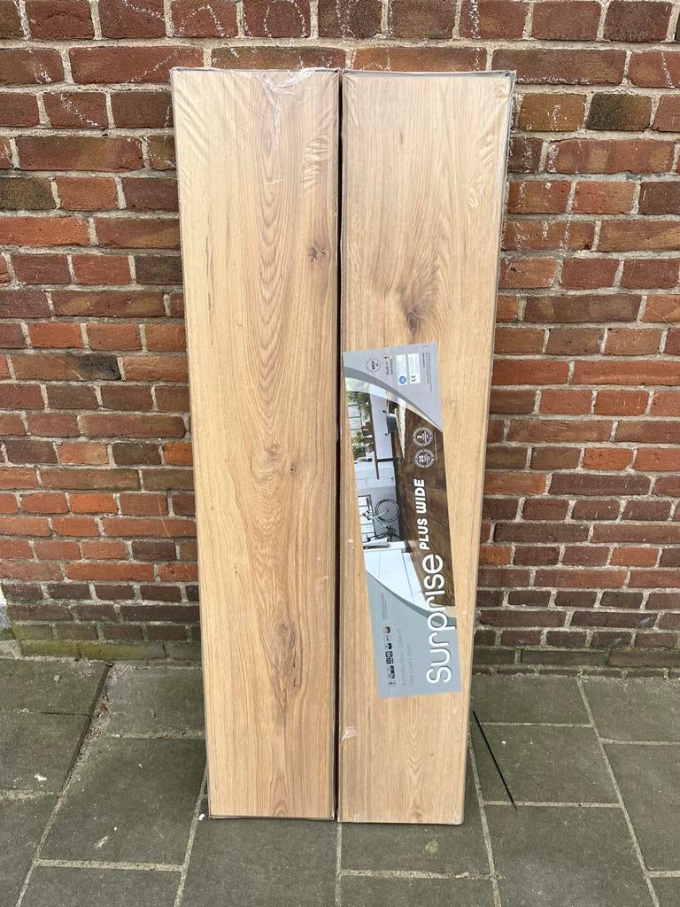Laminaat Surpise Millenium Oak (Plus Wide V4), Ophalen, Nieuw, Laminaat