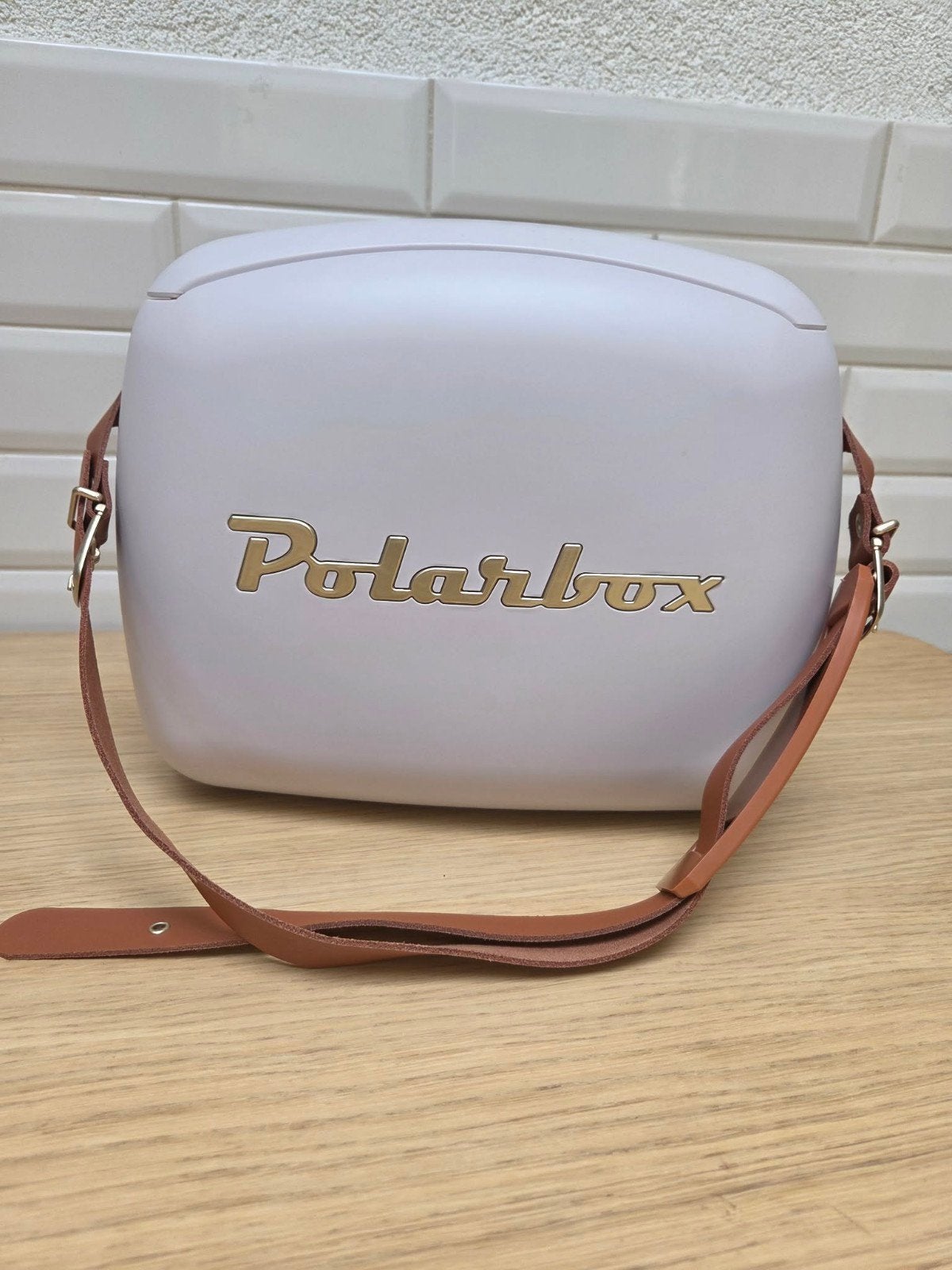 Te koop polarbox koelbox rose, Ophalen, Zo goed als nieuw