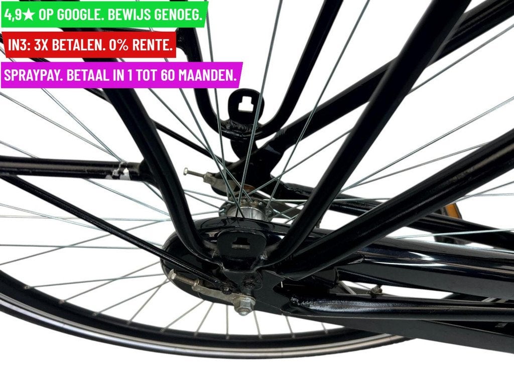 Damesfiets Avalon Cargo 28"/56cm/1ver - Garantie/Levering, Gebruikt, Avalon, 56 cm of meer, Facebikenl@gmail.com