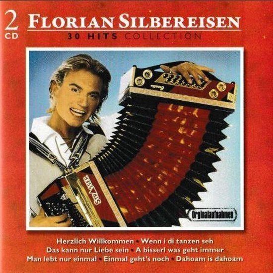 Florian Silbereisen - Originele 2 CD Nieuw, Ongebruikt.!, Ophalen of Verzenden, Nieuw in verpakking, Boxset