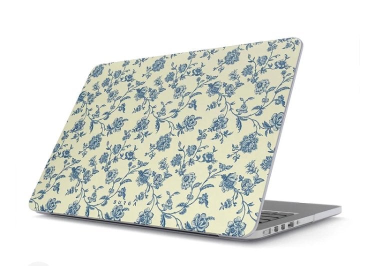 Burga- MacBook Hardshell Hoes Voor een MacBook 13 air, Ophalen of Verzenden, Zo goed als nieuw, Bescherming voor- en achterkant