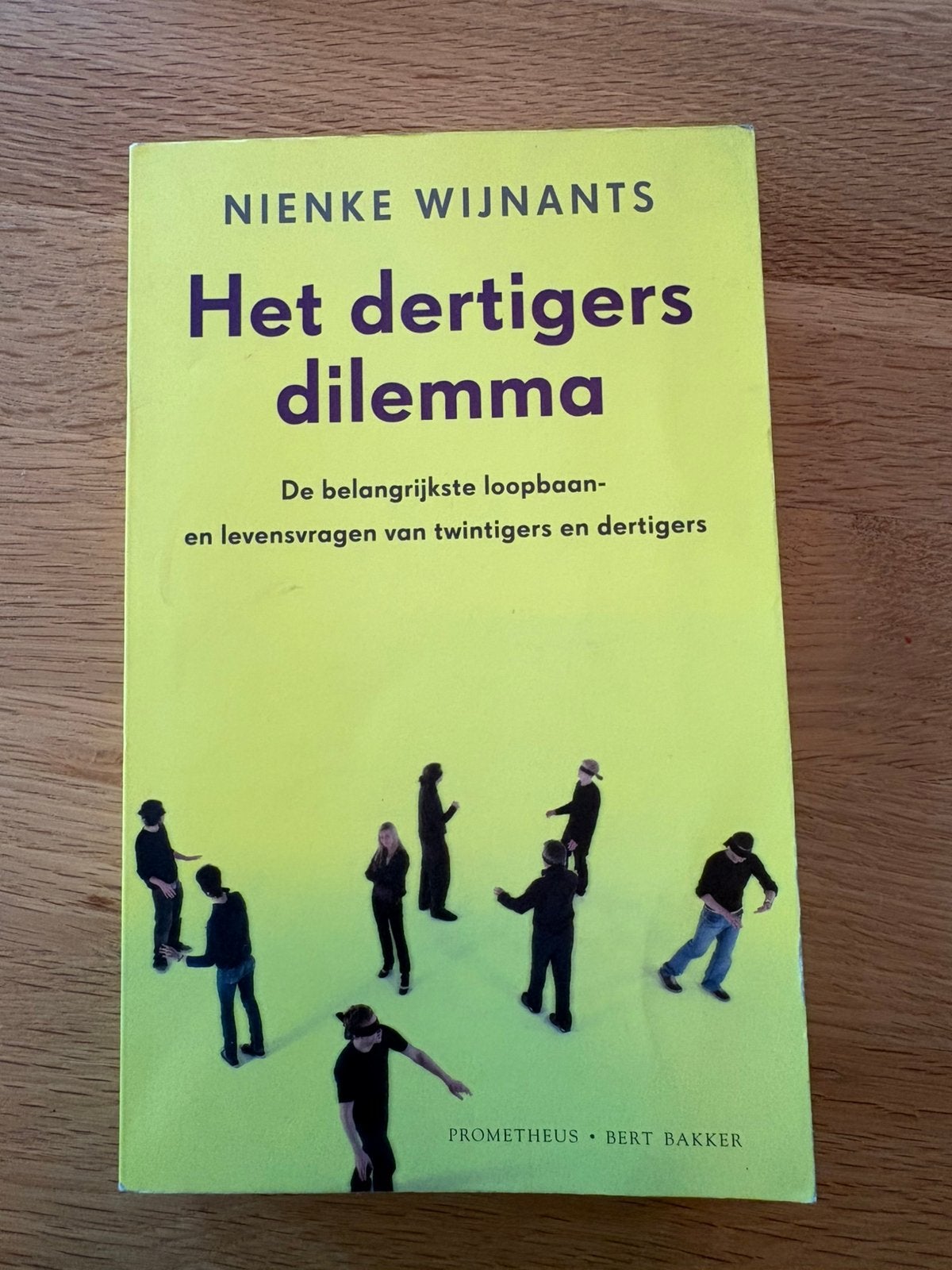 Het Dertigers Dilemma, Ophalen of Verzenden, Gelezen, Overige onderwerpen