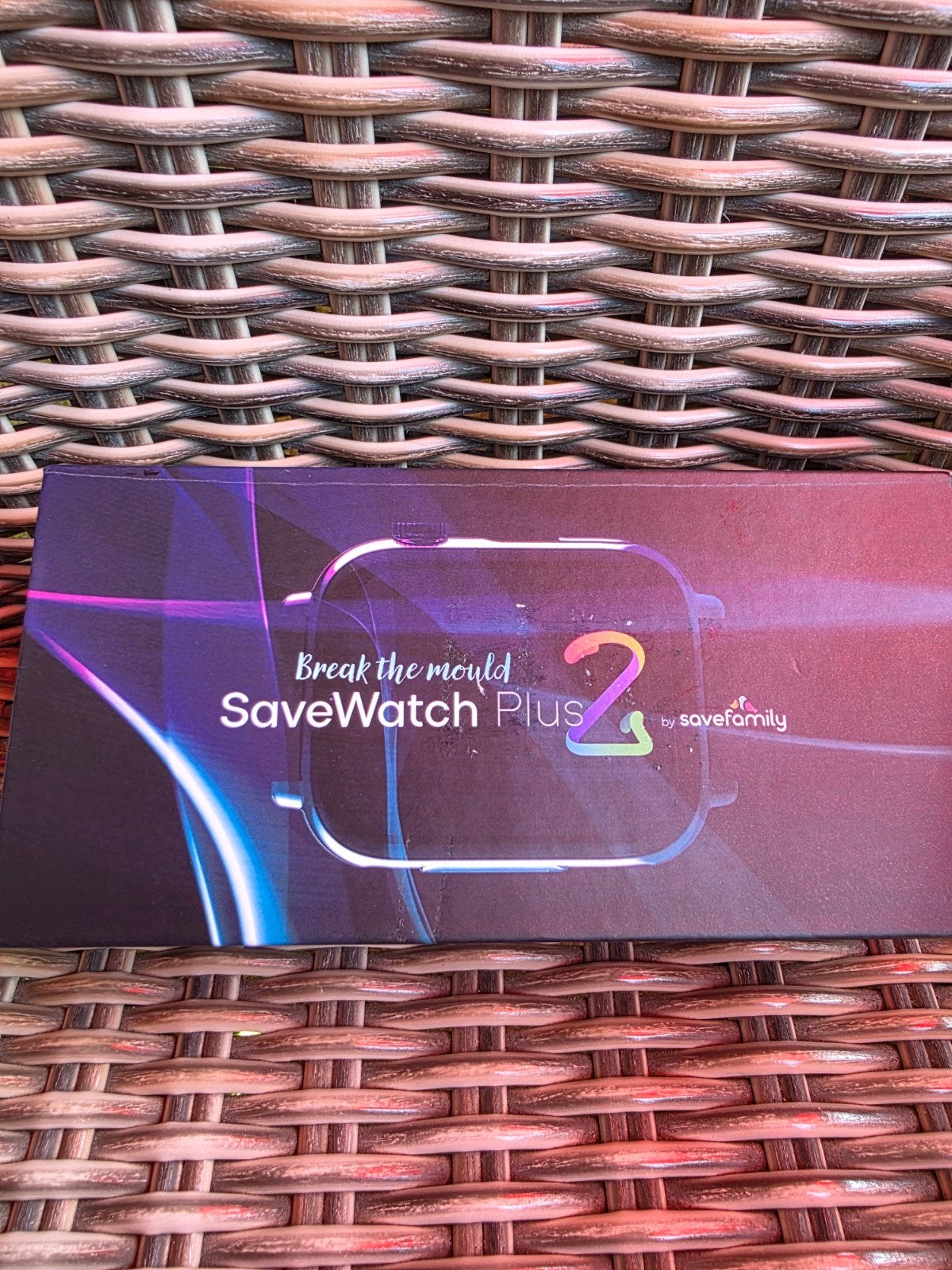 nieuwe savewatch plus 2  by savefamily, Savewatch, Nieuw, Ophalen of Verzenden, Roze