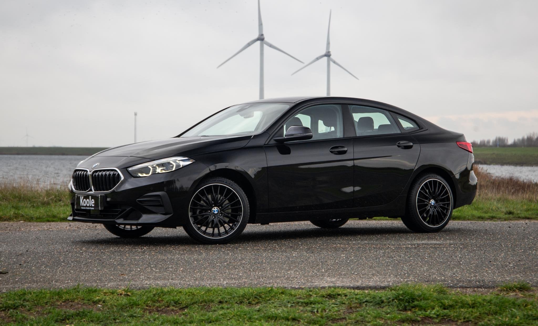 BMW 2-serie Gran Coupé 218i Introduction Edition NAVI / CAR, Auto's, BMW, Gebruikt, Euro 6, 1350 kg, Automatische klimaatregeling