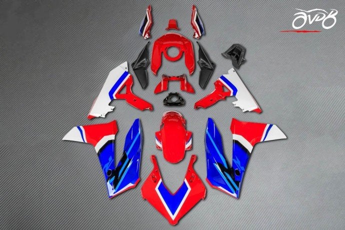 AVDB Kuip voor HONDA CBR 650 R 2024 2026, Verzenden