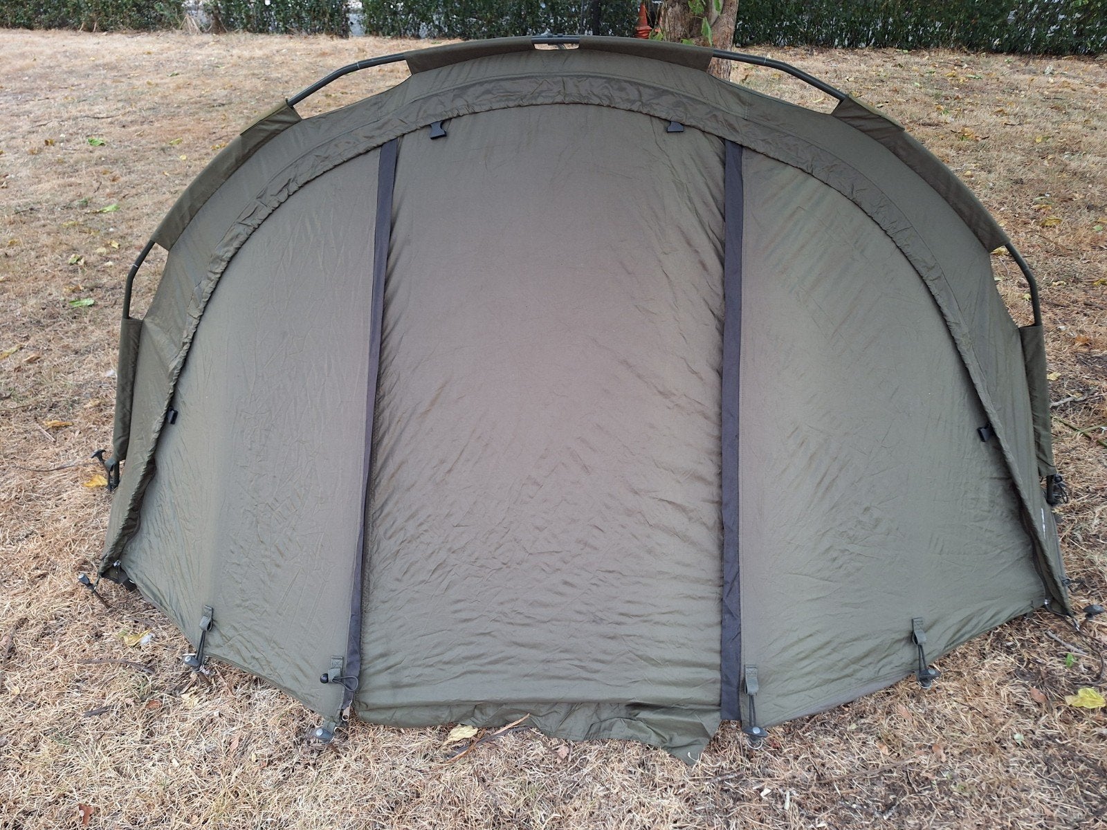 Trend Bivvy Tent - Groen, Caravans en Kamperen, Ophalen, Gebruikt, Tot en met 2
