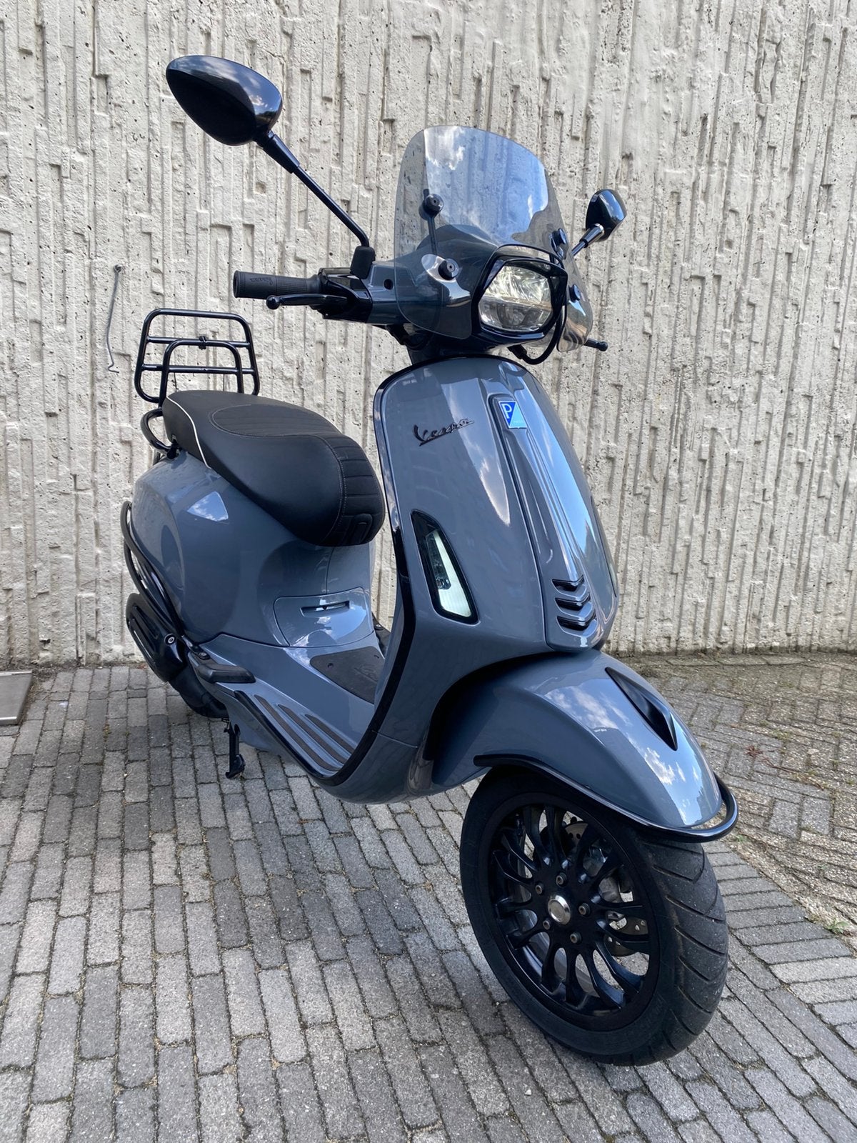 Vespa Sprint BROM iget e4 Custom met veel opties 45 led, Ophalen, Overige modellen, -, -