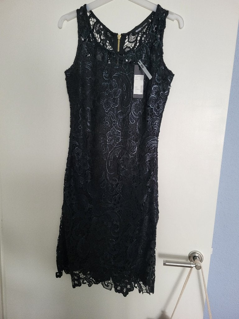Nieuwe jurk van Eksept, Kleding | Dames, Jurken, Nieuw, Maat 34 (XS) of kleiner, Zwart, Boven de knie, Ophalen of Verzenden