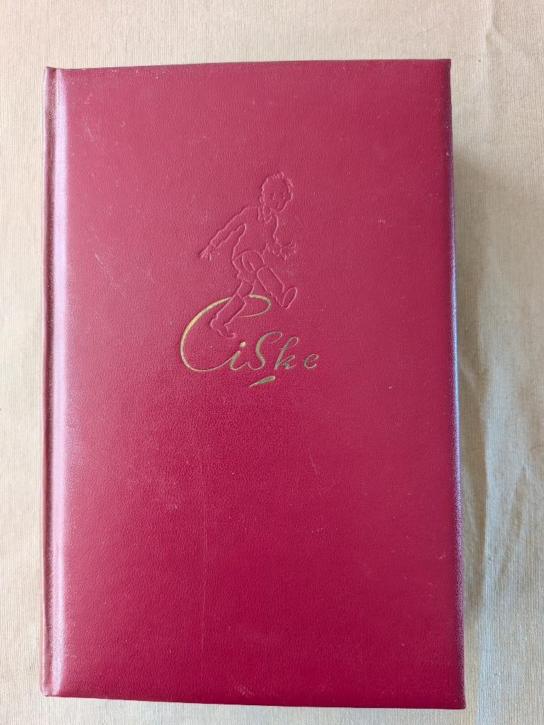 Ciske Trilogie -  Piet Bakker, Gelezen, Piet Bakker, Ophalen of Verzenden, Nederland