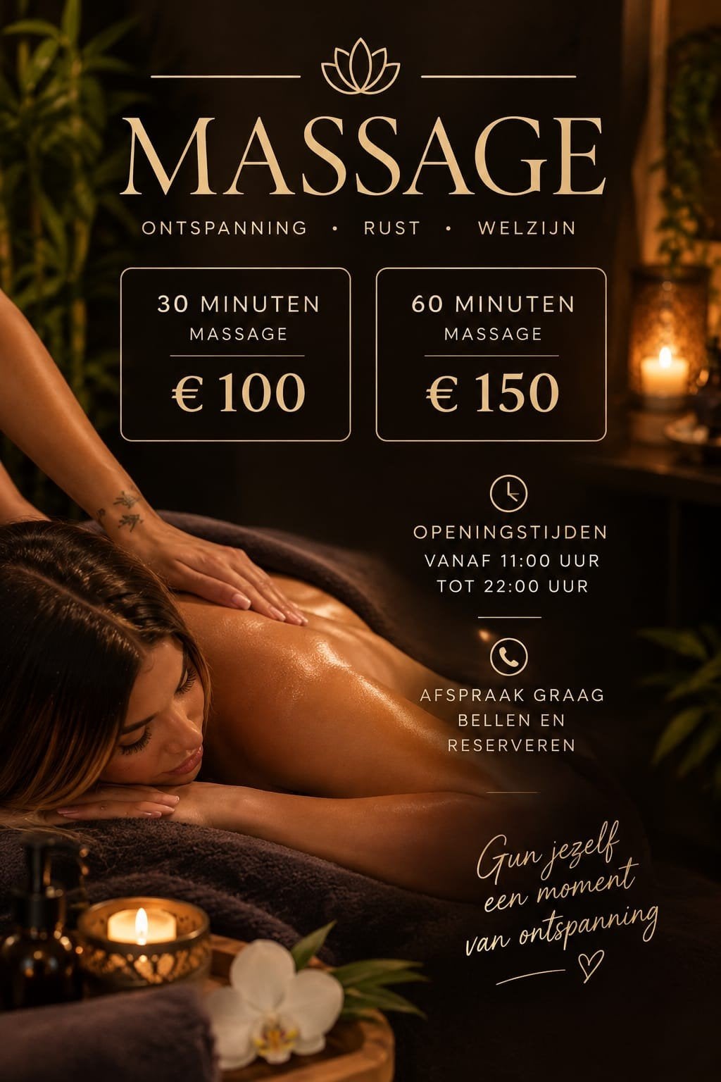 massage luxe