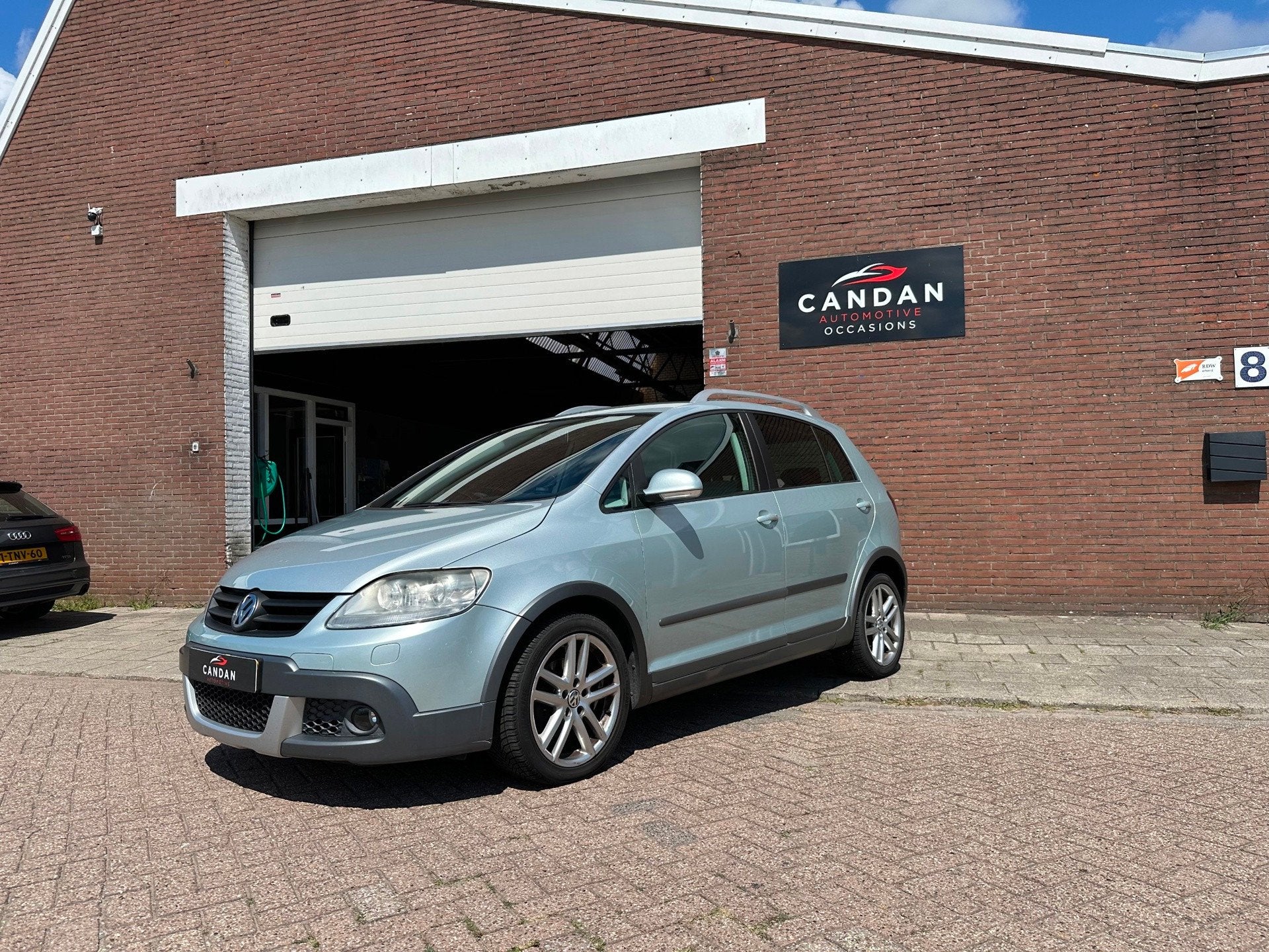 Volkswagen Golf 1.4 TSI Cross | Automaat | Airco | Cruisecon, Auto's, Gebruikt, 4 cilinders, 1379 kg, Golf