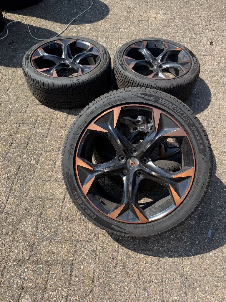 cupra formentor 19 inch  5x112, Ophalen, Nieuw