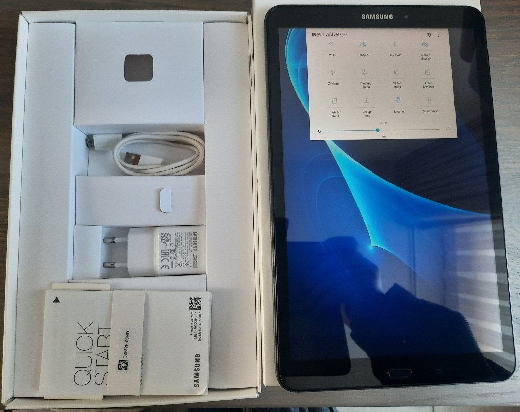 tablet Galaxy tab A6, Computers en Software, 10 inch, Gebruikt, 32 GB, Ophalen of Verzenden