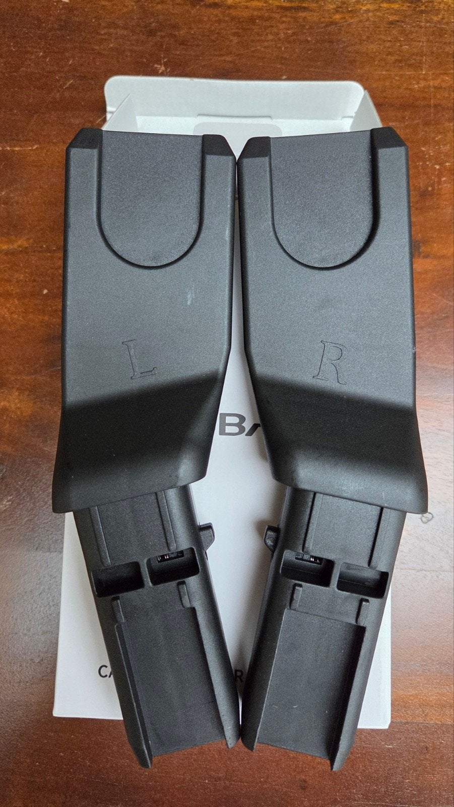 Dubatti One autostoel adapters Maxi-Cosi/Cybex (Nieuw), Ophalen of Verzenden, Nieuw, Overige merken