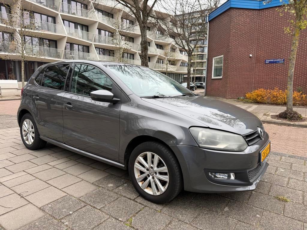 Volkswagen Polo 1.4-16V Highline 5drs Airco Cruise PDC, Voorwielaandrijving, 4 cilinders, Bedrijf, Handgeschakeld