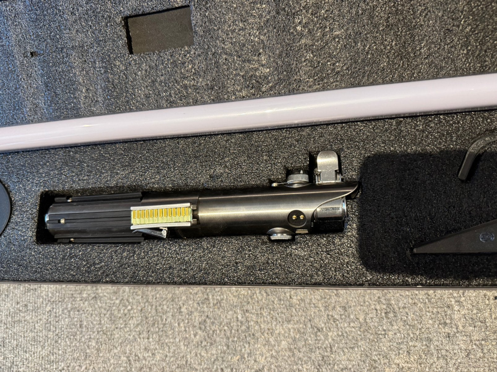 Disney Lightsaber Skywalker - Zo goed als nieuw, Ophalen of Verzenden, Zo goed als nieuw