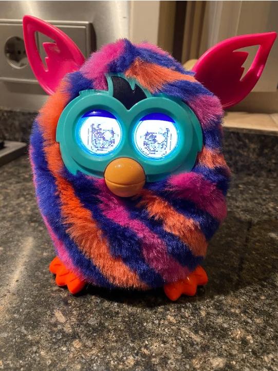 Furby, Ophalen of Verzenden, Zo goed als nieuw