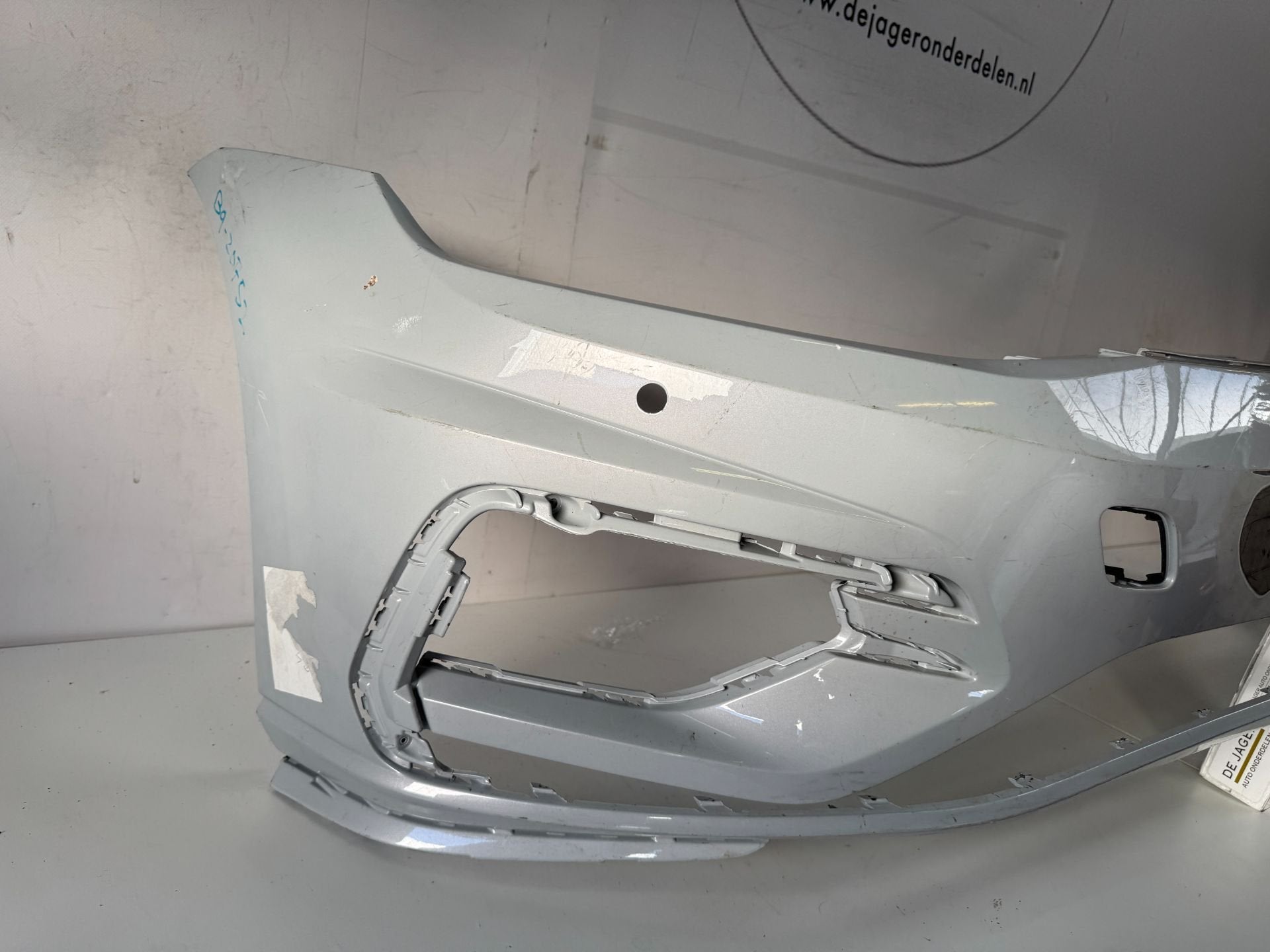 VW GOLF 7 FACELIFT 7,5 R LINE VOORBUMPER BUMPER 5G0807221LR, Gebruikt, Volkswagen AG, Bumper, Berliner Ring 2
38440  Wolfsburg, DE