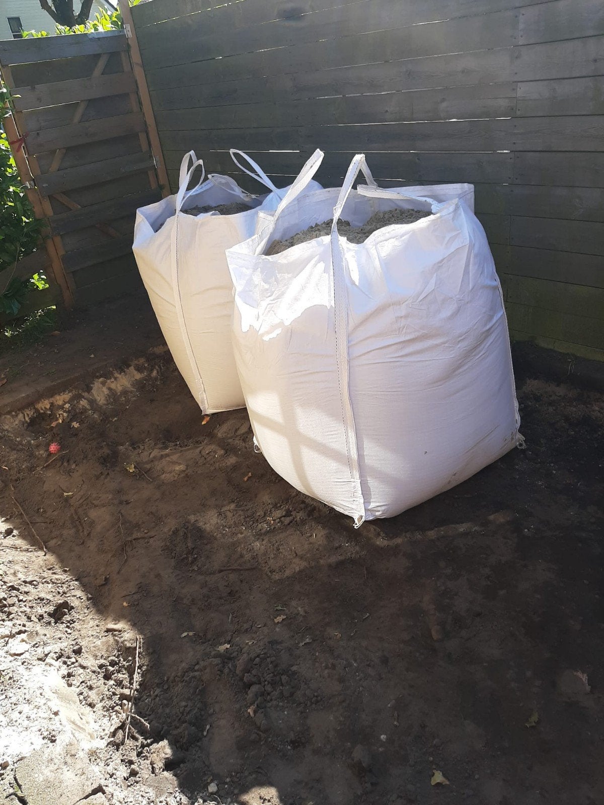 Te koop: straatzand/witzand in big bag, Verzenden, Nieuw