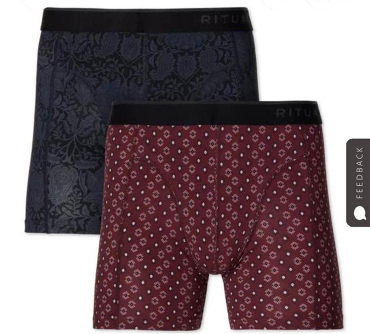 Rituals Fung boxershorts 2- pack M 🩳 Nieuw!, Ophalen of Verzenden, Boxer