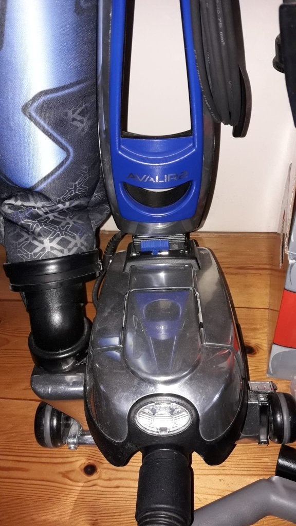 Kirby G10ECO Stofzuiger met uitgebreide accessoires, Witgoed en Apparatuur, Stofzak, Overige merken, Gebruikt, Ophalen of Verzenden