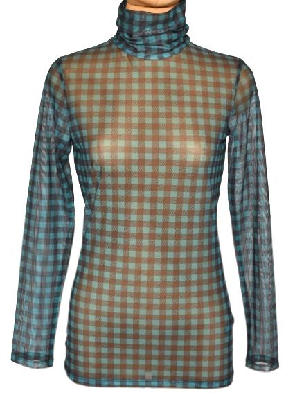 Nieuw Modström truitje, transparante top, Mt. XS, Kleding | Dames, Tops, Verzenden, Zo goed als nieuw, Lange mouw, Maat 34 (XS) of kleiner
